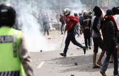 Polisi Mediasi Bentrok Ormas dan Matel di Cengkareng, Diduga Gegara Salah Paham