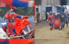 Korban Tenggelam di Cilincing Ditemukan Meninggal Dunia di Kali Cakung, Diduga Jatuh Saat Mandi