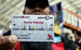 Link Download Formulir Pendaftaran Kartu Pekerja Jakarta, Gratis Naik Transportasi Umum, Buruan Cek!