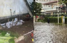 Tanggul Jebol di Kemang