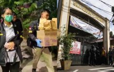 Pelaku Peledak SMAN 72 Jakarta Beli Bahan Lewat Online, Keluarga Mengira Paket Perlengkapan Sekolah