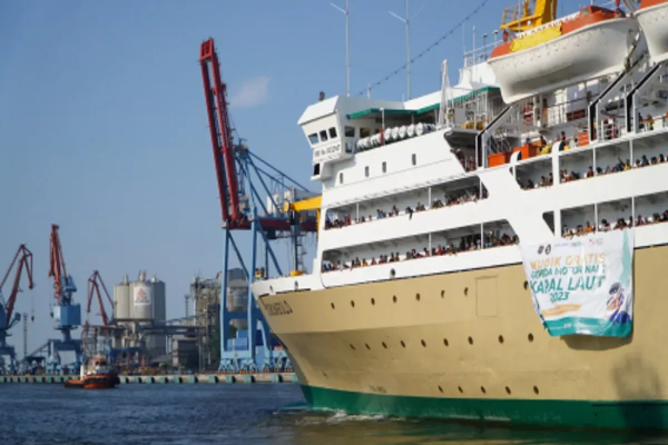 Buruan Serbu! Ini Link Pembelian Tiket Kapal Spesial Diskon Nataru 2025-2026, Cek Dulu Sebelum Reservasi