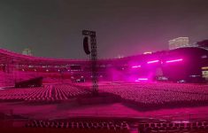 Rekayasa Lalu Lintas Konser BLACKPINK