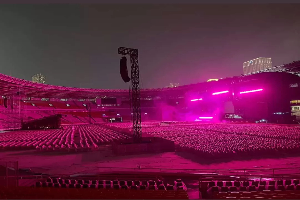 Rekayasa Lalu Lintas Konser BLACKPINK Diterapkan di Sekitar GBK, Catat Titiknya! 2 Rekayasa Lalu Lintas Konser BLACKPINK