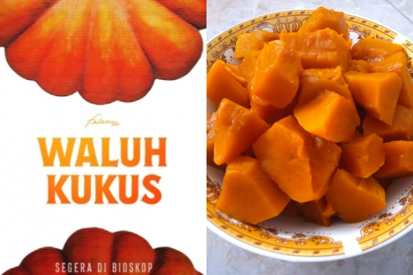 Begini Kisah Waluh Kukus yang Trending di X, Diangkat ke Layar Lebar