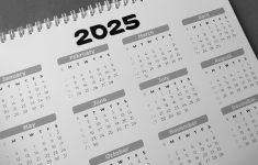 Daftar Hari Libur Bulan November 2025, Tak Ada Long Weekend!