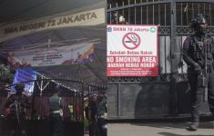 Pelaku Ledakan di SMA 72 Jakarta Rakit Bom Lewat Darknet, 96 Siswa Jadi Korban