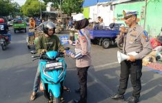 Catat! Jadwal Operasi Zebra 2025, Ini Jenis Pelanggaran yang Bakal Ditindak