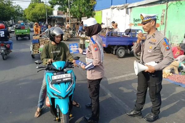 Catat! Jadwal Operasi Zebra 2025, Ini Jenis Pelanggaran yang Bakal Ditindak