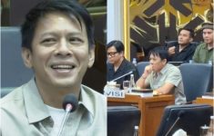 Ariel Noah Nyanyi Separuh Aku di Gedung DPR, Ketua Baleg: Biar Rileks
