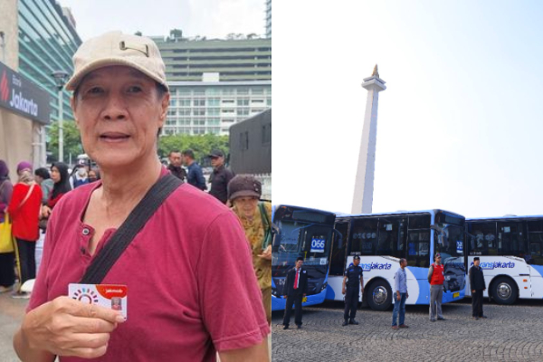 Cara Daftar Kartu Layanan Gratis Transjakarta, MRT, LRT Tanpa Ribet, Ini Syaratnya!