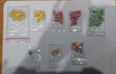 ASN OKU Jual Narkoba di Hajatan Berujung Digerebek Polisi, 96 Butir Ekstasi Jadi Barang Bukti