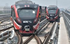 Cara Naik LRT Jabodebek Pakai Aplikasi Access by KAI, Gampang Perlu Antre!
