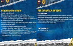 Peluang Emas! Cara Daftar Rekrutmen Bintara Brimob 2025 Online: Jadwal, Syarat, hingga Tahapan Seleksinya