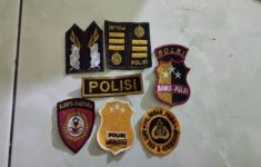 Aturan Beli Atribut Kepolisian di Blok M Diperketat, Pembeli Wajib Tunjukkan KTA