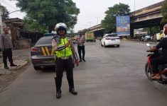 Rekayasa Lalin Demo Buruh di Istana-DPR Hari ini 24 November 2025, Pengalihan Situasional