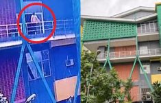 Detik-detik Mahasiswi Unpak Bogor Jatuh dari Lantai 3, Wakil Rektor Buka Suara