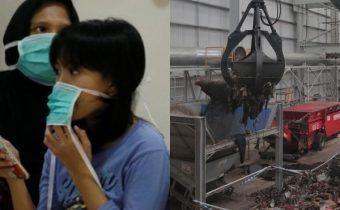 Puluhan Anak di Cakung Sakit Gegara Uji Coba RDF Rorotan, Warga Gelar Aksi Demo 10 November 2025