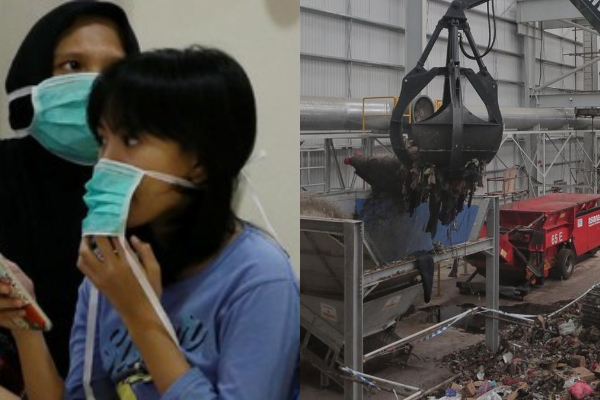 Puluhan Anak di Cakung Sakit Gegara Uji Coba RDF Rorotan, Warga Gelar Aksi Demo 10 November 2025