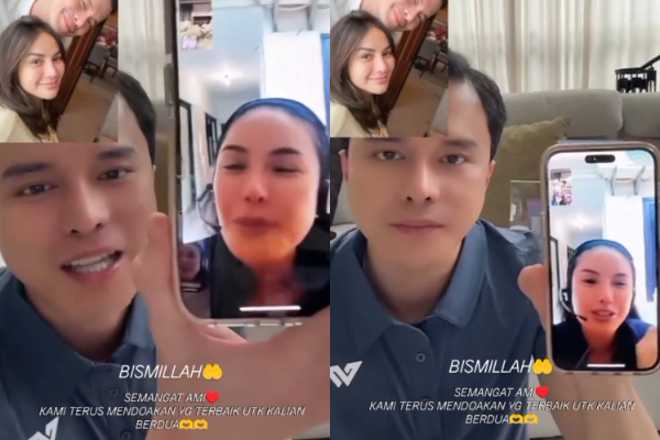 Video Nikita Mirzani Live di Rutan Beredar di Media Sosial, Ditjenpas: Fasilitas Resmi Wartelsuspas