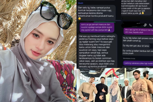 Heboh! Inara Rusli Diduga Jadi Selingkuhan Suami Orang, Istri Sah Lapor Polisi