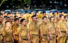 Hati-Hati! Daftar Sanksi ASN Bolos Kerja, Potongan Tukin hingga Dipecat Tanpa Hormat