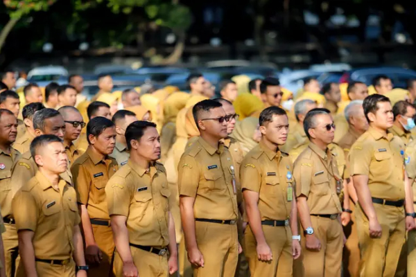 Hati-Hati! Daftar Sanksi ASN Bolos Kerja, Potongan Tukin hingga Dipecat Tanpa Hormat