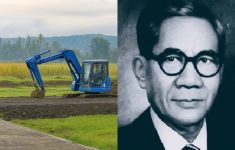 Pemerintah Bangun Helipad di Banyumas Rp1,4 Miliar Demi Permudah Akses Prabowo Ziarah ke Makam Kakek, Ini Lokasinya!