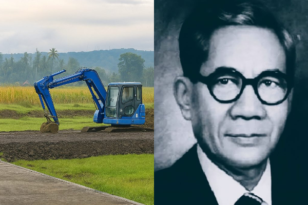 Pemerintah Bangun Helipad di Banyumas Rp1,4 Miliar Demi Permudah Akses Prabowo Ziarah ke Makam Kakek, Ini Lokasinya!