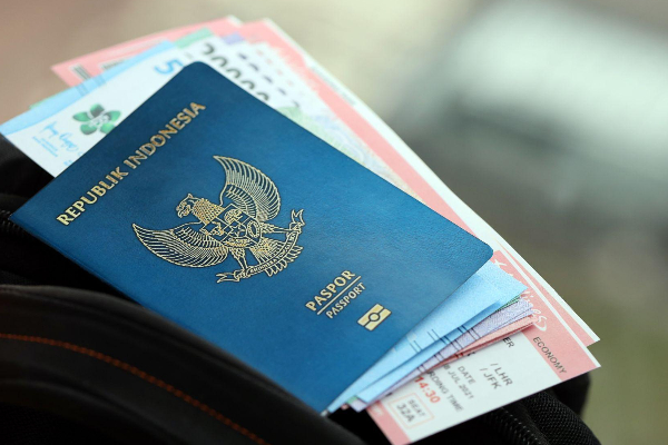 Fitur Keamanan Baru di Paspor Elektronik