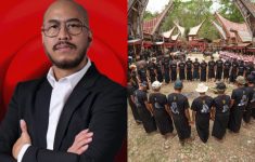 Awal Mula Adat Toraja Jadi Lelucon Pandji Pragiwaksono di Stand Up Comedy, Akui Siap Hadapi Hukum Adat