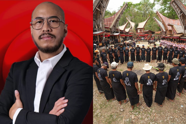 Awal Mula Adat Toraja Jadi Lelucon Pandji Pragiwaksono di Stand Up Comedy, Akui Siap Hadapi Hukum Adat