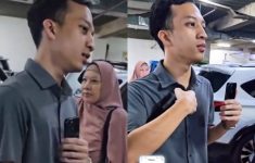 5 Fakta Pria Mengaku Anak Propam dan Pakai Mobil Barbuk