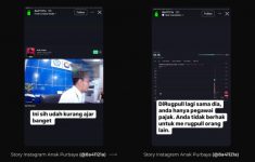 Pegawai Pajak Live Streaming Meme Coin Saat Jam Kerja Ketahuan Anak Purbaya, Netizen: Mirip Purbaya Junior!