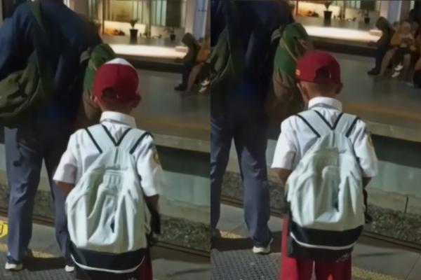 Disdik Bongkar Awal Mula Siswa SD Naik KRL dari Tangerang ke Jakarta Timur: 2 Jam Perjalanan