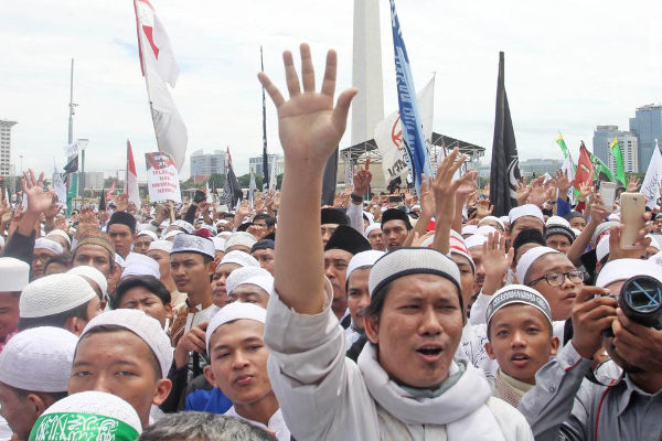 Daftar Tokoh yang Diundang Reuni Akbar 212 di Monas, Terbuka untuk Umum!