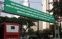 Cara Cek Ganjil Genap Jakarta di Google Maps yang Mudah dan Anti Ribet, Cuma 30 Detik!