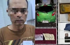 5 Fakta Sopir Taksi Online Perkosa Wanita di Tol Kunciran-Cengkareng