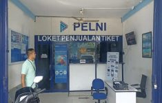 Syarat Daftar Tiket Kapal Pelni 20 Persen, Khusus Penumpang Ekonomi, Catat Tanggalnya