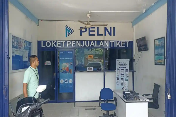 Syarat Daftar Tiket Kapal Pelni 20 Persen, Khusus Penumpang Ekonomi, Catat Tanggalnya