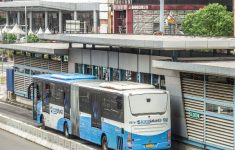 Ini Daftar Halte Transjakarta yang Bakal Dibongkar Tahun Ini, Cek Lokasinya!