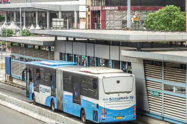 Ini Daftar Halte Transjakarta yang Bakal Dibongkar Tahun Ini, Cek Lokasinya!