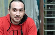 Gary Iskak meninggal dunia usai mengalami kecelakaan. (Source: Liputan 6)