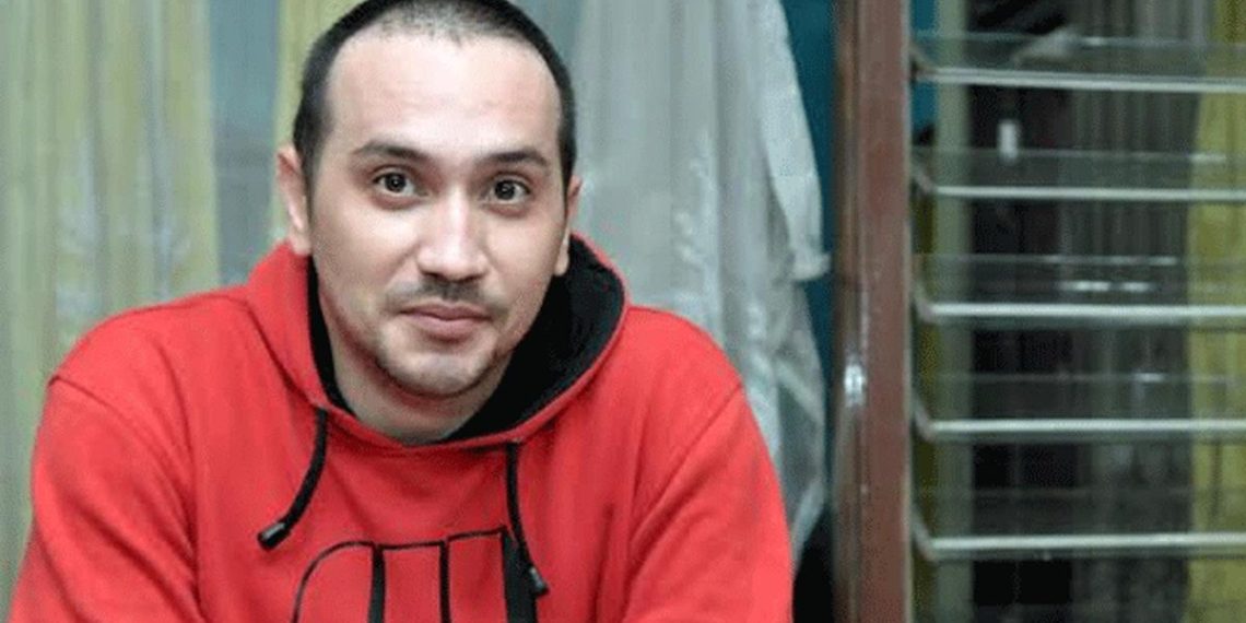 Gary Iskak meninggal dunia usai mengalami kecelakaan. (Source: Liputan 6)