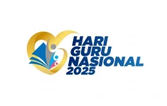 Hari Guru Nasional 2025 (Source: Antara)
