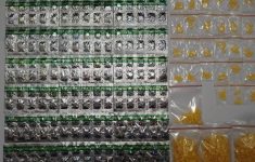 Polisi berhasil sita ribuan obat keras ilegal di Jatiuwung, Tangerang