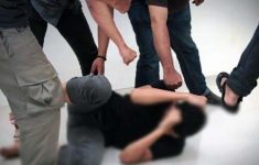 ILUSTRASI PENGEROYOKAN