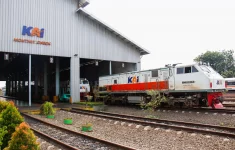 Ilustrasi KAI DAOP 1 Jakarta (Source: Awall)