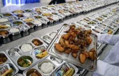 Ilustrasi dapur MBG. (Source: Indonesia Inside)