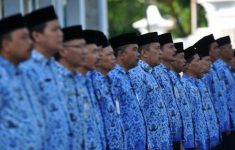 Ilustrasi PNS (Source: Pemerintah Indonesia)